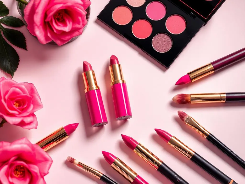AfroGlam Beauty — Cosmetics & haircare boutique