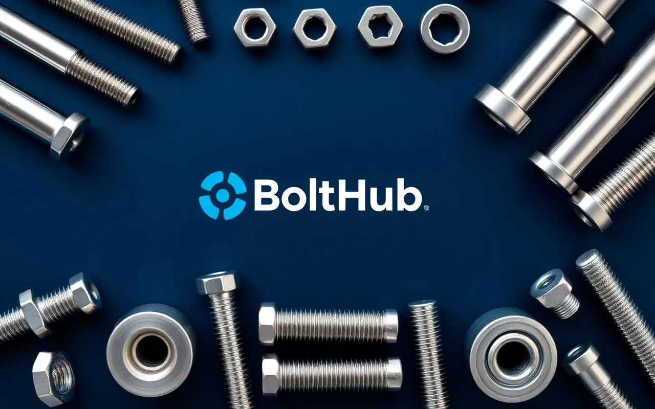 BoltHub — Industrial fasteners marketplace