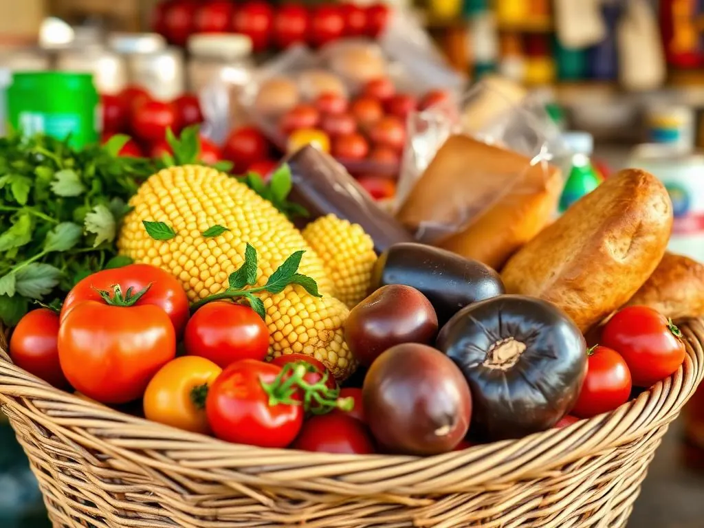Kasi Grocer — Local groceries & spaza essentials